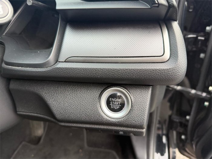 2018 Honda Civic VTi-S