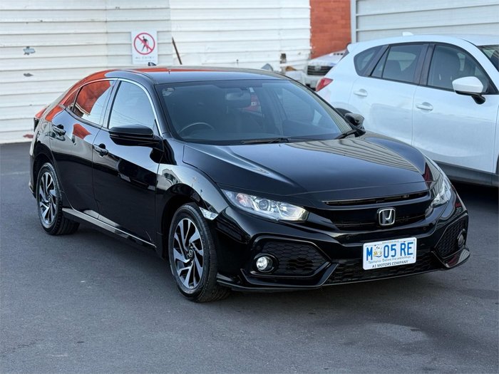 2018 Honda Civic VTi-S