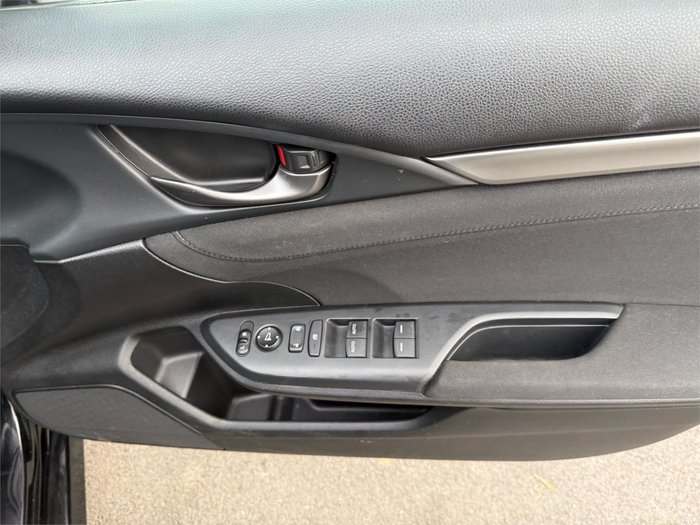 2018 Honda Civic VTi-S