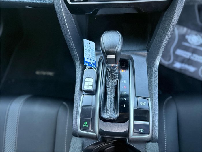 2018 Honda Civic VTi-S