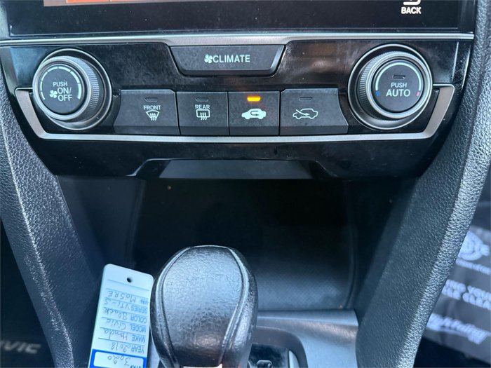 2018 Honda Civic VTi-S