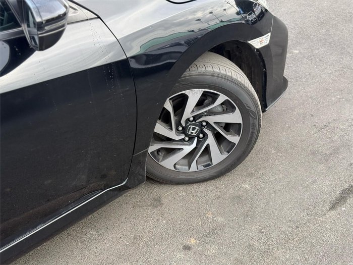 2018 Honda Civic VTi-S
