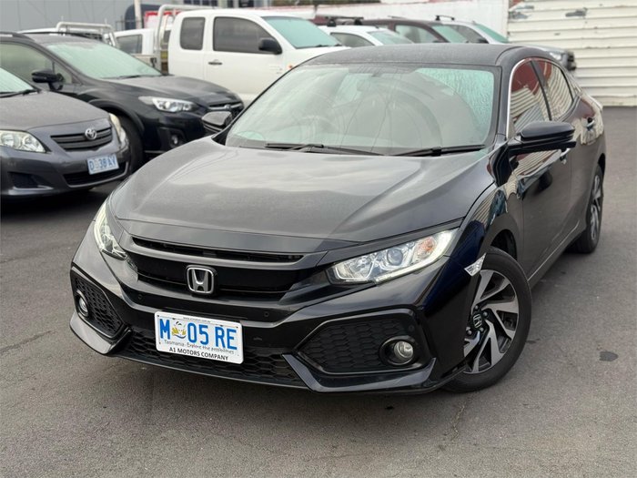 2018 Honda Civic VTi-S
