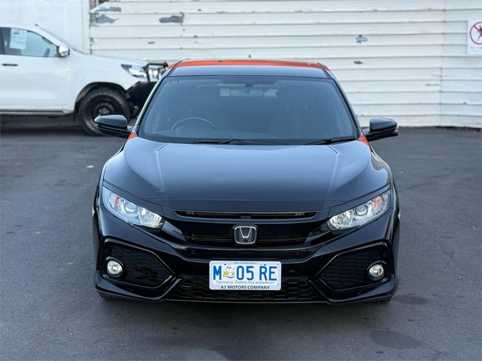 2018 Honda Civic VTi-S