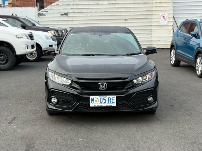 2018 Honda Civic VTi-S