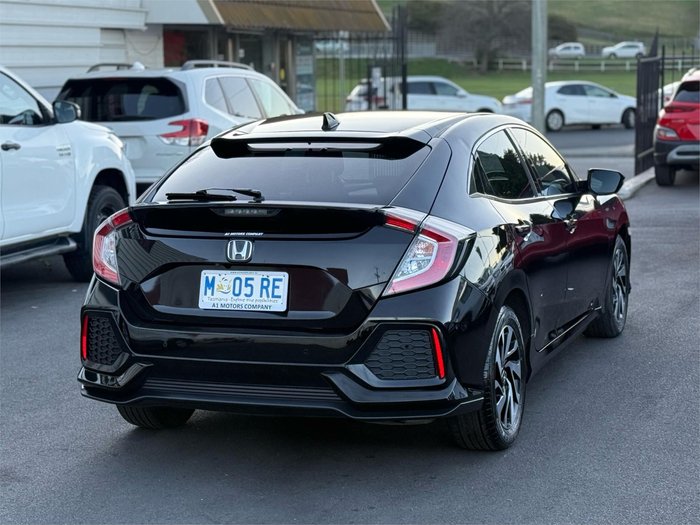 2018 Honda Civic VTi-S