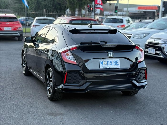 2018 Honda Civic VTi-S