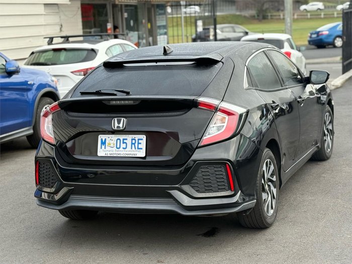 2018 Honda Civic VTi-S