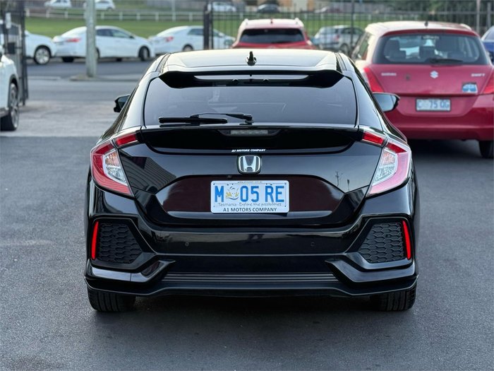 2018 Honda Civic VTi-S