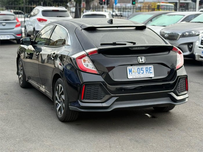 2018 Honda Civic VTi-S