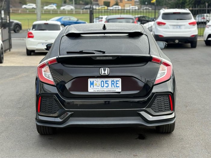 2018 Honda Civic VTi-S