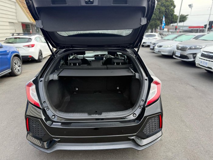 2018 Honda Civic VTi-S