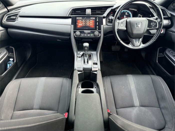 2018 Honda Civic VTi-S