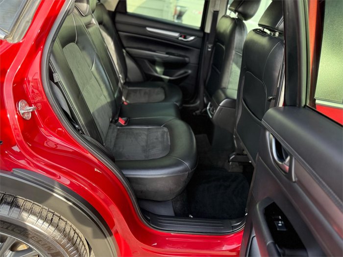2018 Mazda CX-5 Touring