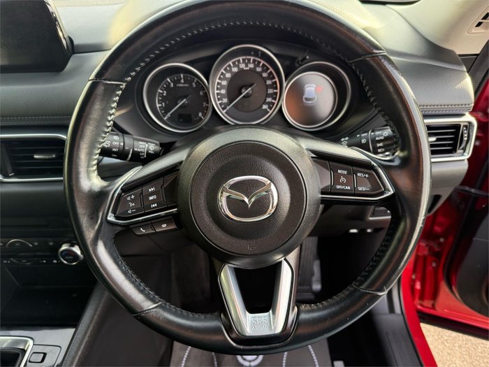 2018 Mazda CX-5 Touring