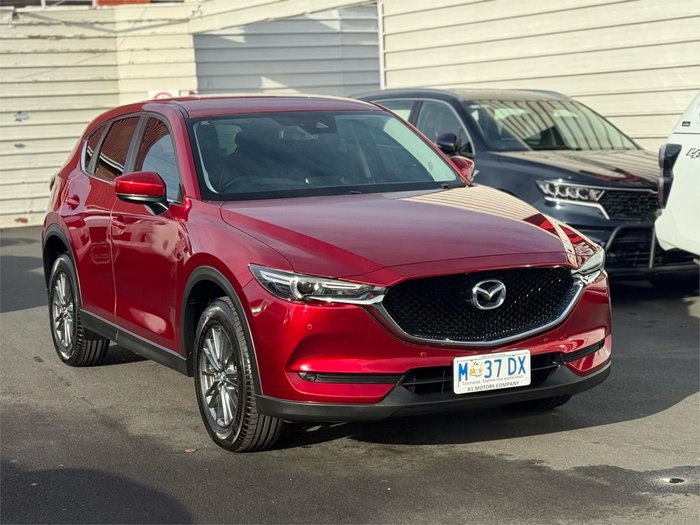 2018 Mazda CX-5 Touring