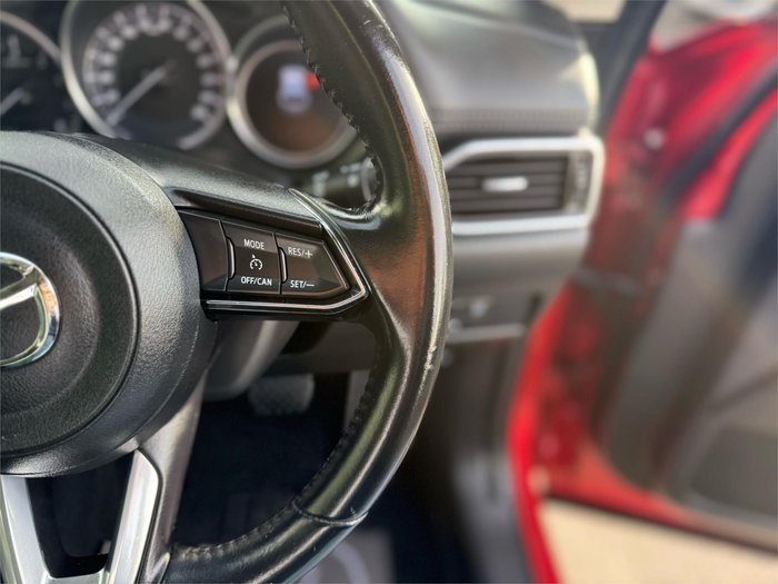 2018 Mazda CX-5 Touring