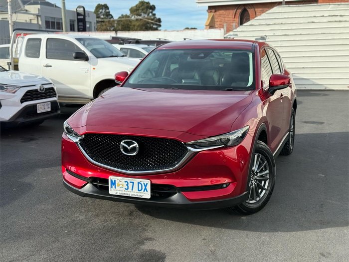 2018 Mazda CX-5 Touring