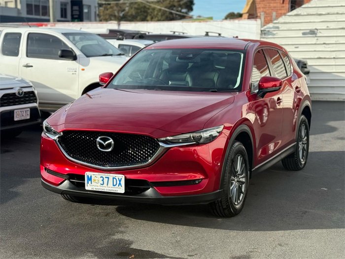 2018 Mazda CX-5 Touring