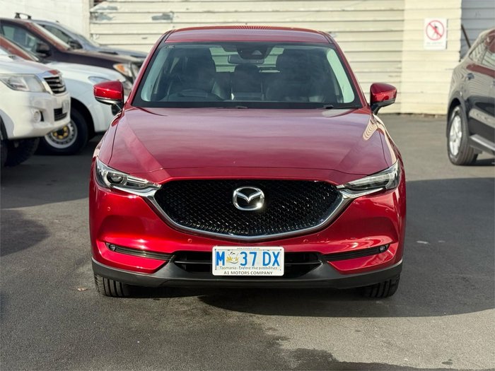 2018 Mazda CX-5 Touring