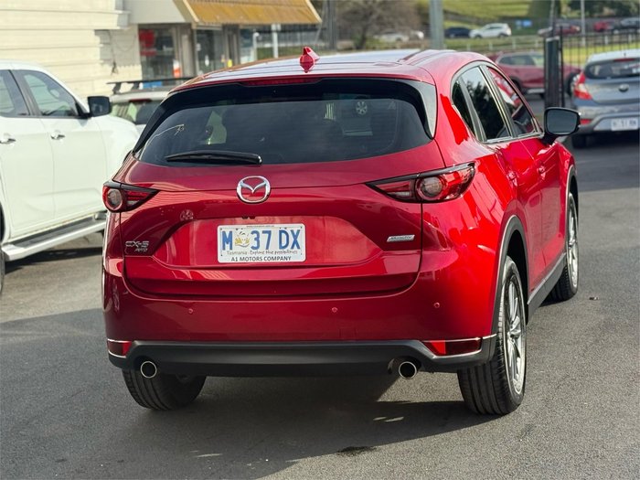 2018 Mazda CX-5 Touring