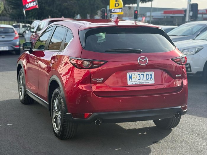 2018 Mazda CX-5 Touring