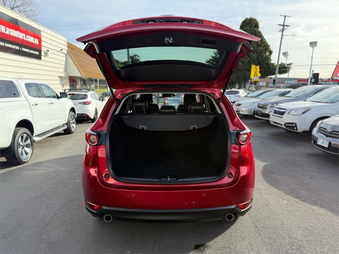 2018 Mazda CX-5 Touring