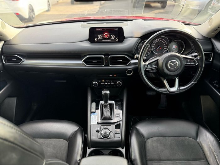 2018 Mazda CX-5 Touring