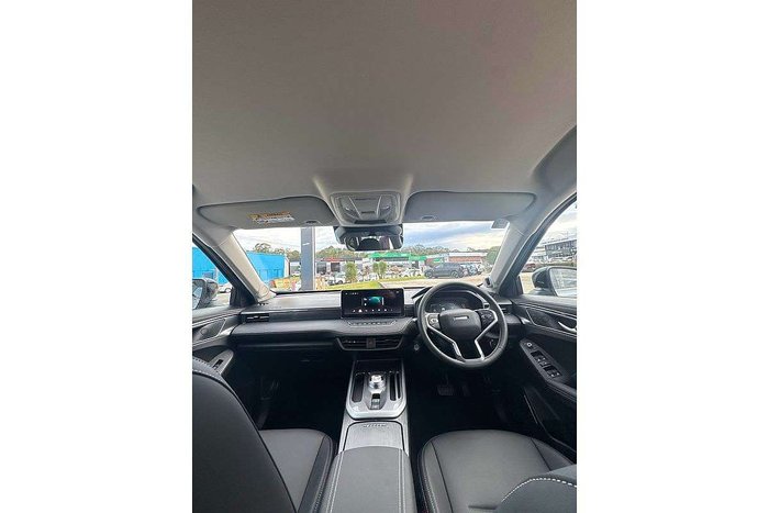 2025 GWM Haval Jolion Lux Hybrid