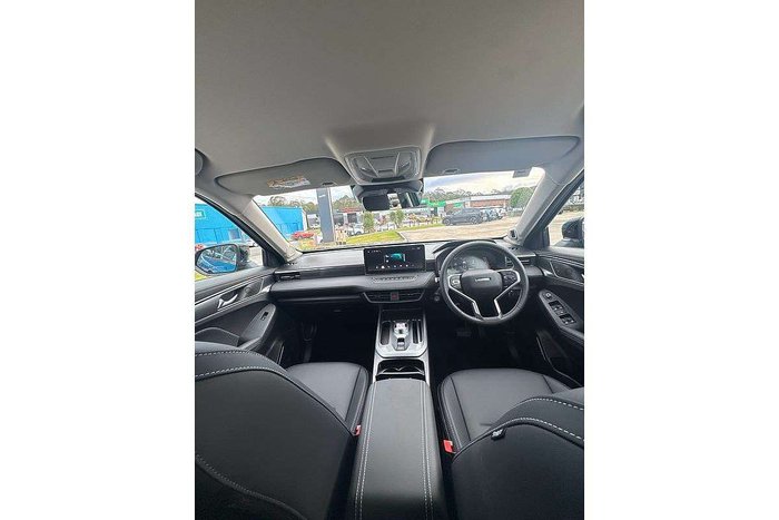 2025 GWM Haval Jolion Lux Hybrid