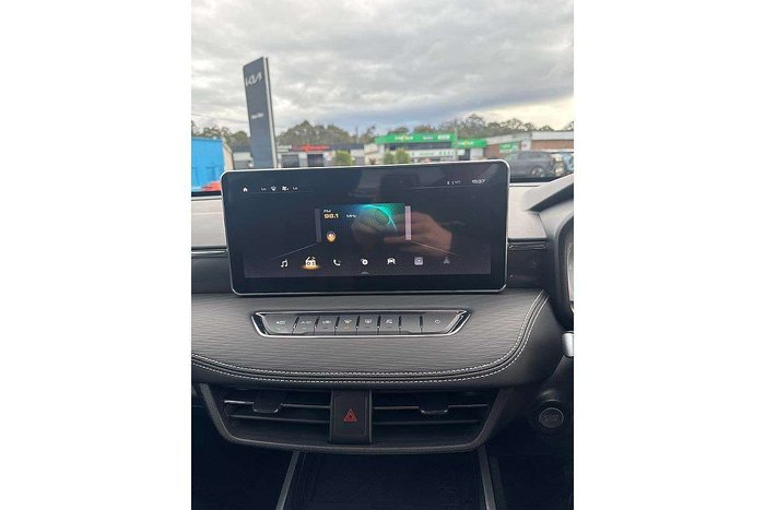2025 GWM Haval Jolion Lux Hybrid