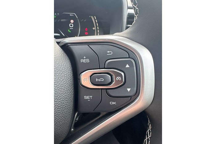 2025 GWM Haval Jolion Lux Hybrid