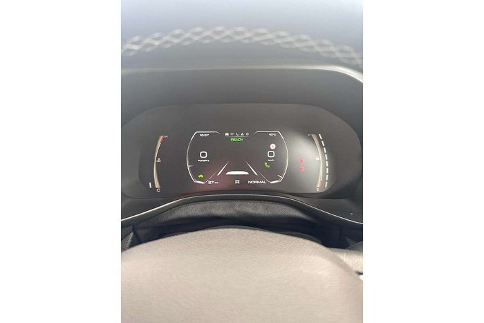 2025 GWM Haval Jolion Lux Hybrid
