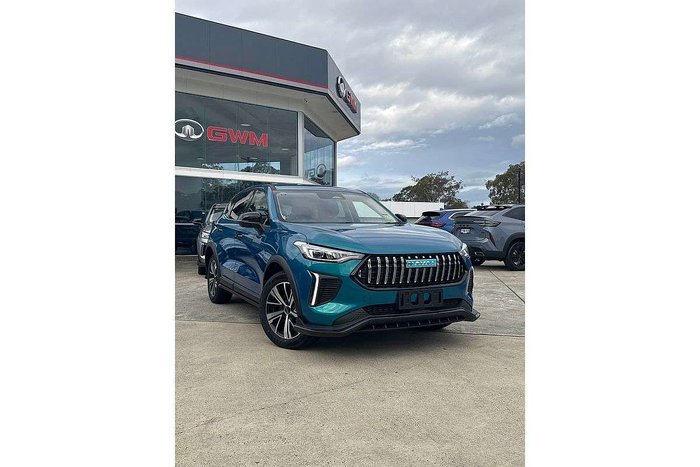 2025 GWM Haval Jolion Lux Hybrid