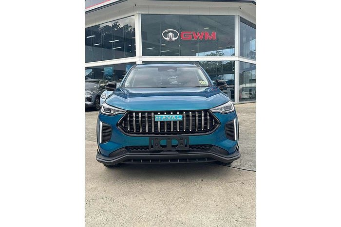 2025 GWM Haval Jolion Lux Hybrid