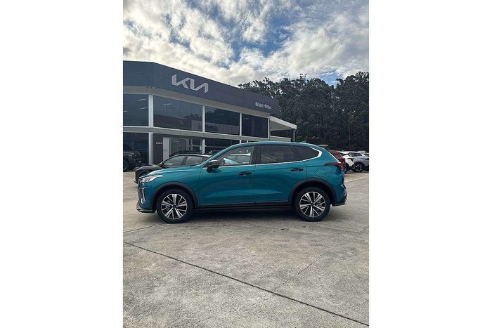 2025 GWM Haval Jolion Lux Hybrid