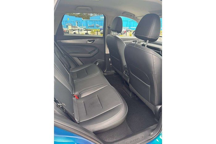 2025 GWM Haval Jolion Lux Hybrid