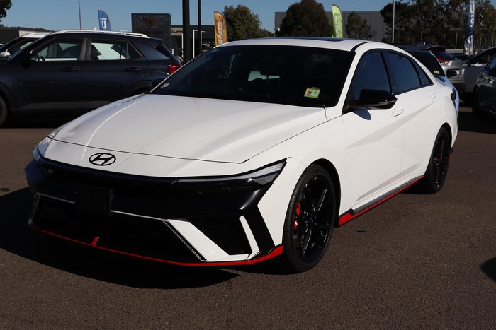 2024 Hyundai i30 N Premium