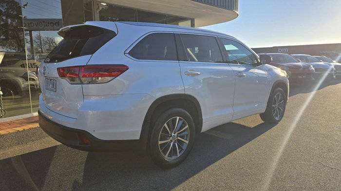 2019 Toyota Kluger GXL