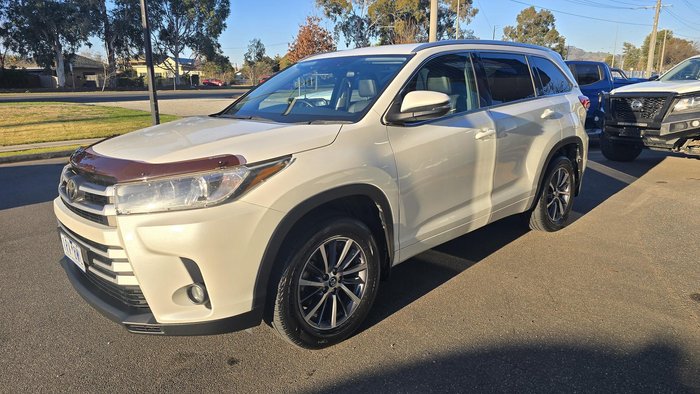 2019 Toyota Kluger GXL
