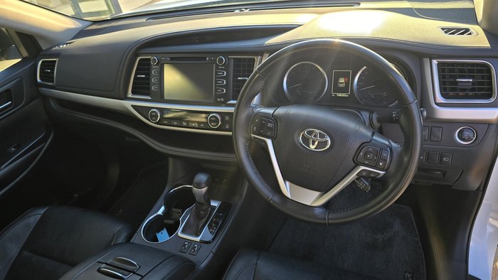 2019 Toyota Kluger GXL