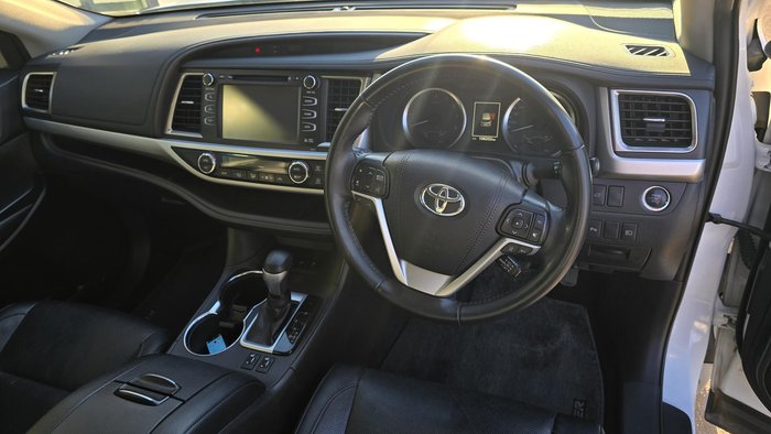 2019 Toyota Kluger GXL