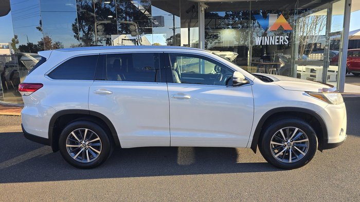 2019 Toyota Kluger GXL