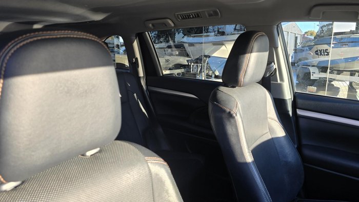 2019 Toyota Kluger GXL
