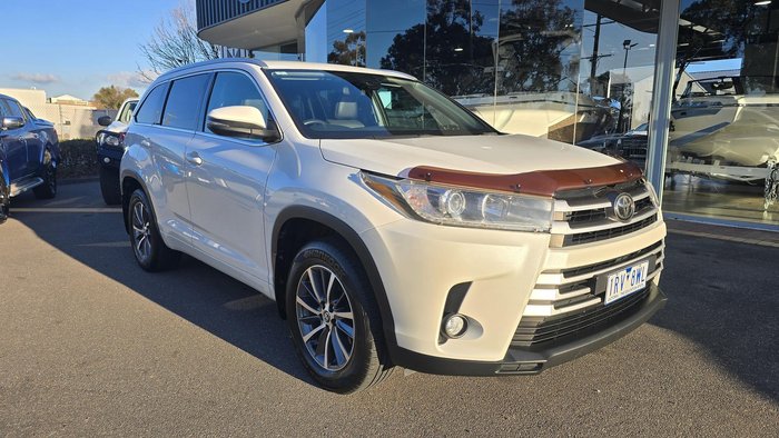 2019 Toyota Kluger GXL