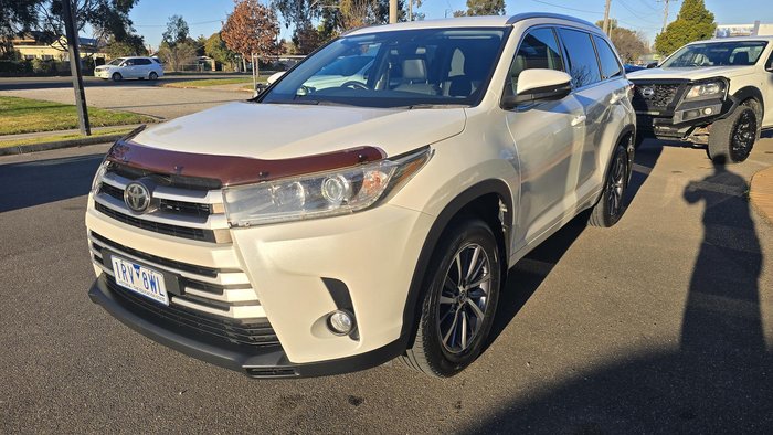 2019 Toyota Kluger GXL