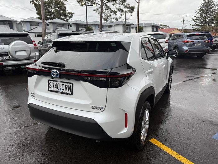 2022 Toyota Yaris Cross GX