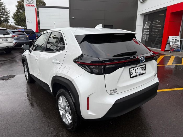 2022 Toyota Yaris Cross GX