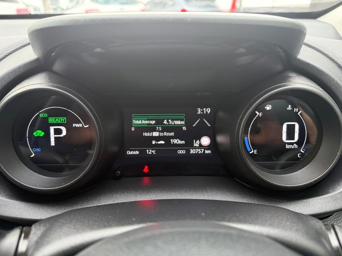 2022 Toyota Yaris Cross GX