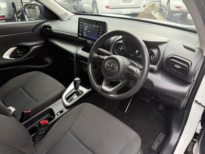 2022 Toyota Yaris Cross GX